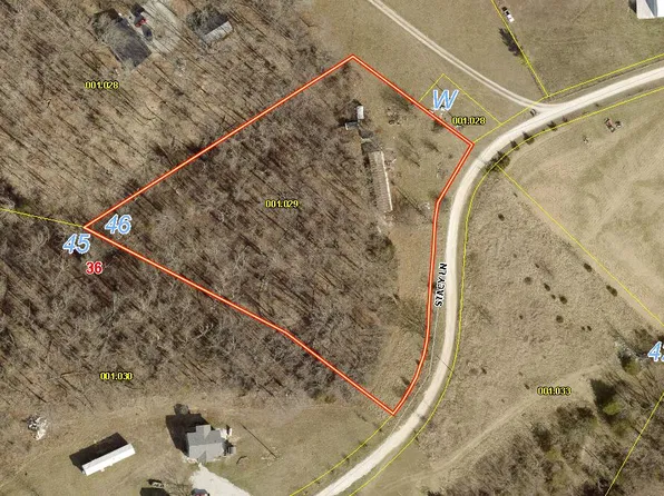 109 Stacy Lane, Crane, MO 65633