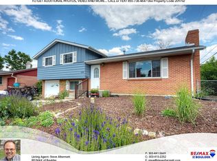4688 Ingram Ct, Boulder, CO 80305