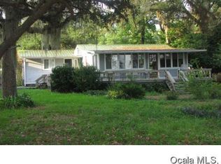 23546 NE 154th Place Rd, Salt Springs, FL 32134