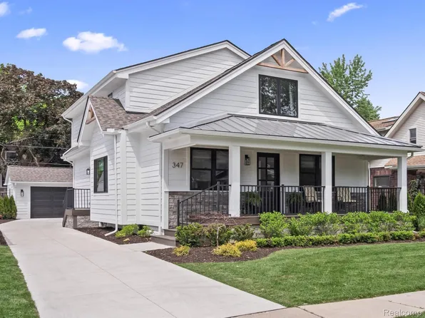 347 Highland Ave, Rochester, MI 48307