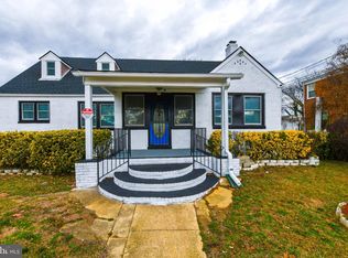 3802 Cedar Dr, Suitland, MD 20746