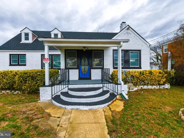 3802 Cedar Dr, Suitland, MD 20746