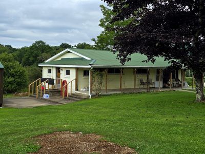 1521 Hominy Falls Rd, Leivasy, WV, 26676