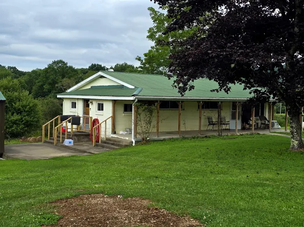1521 Hominy Falls Rd, Leivasy, WV 26676
