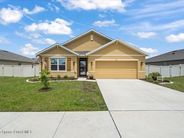 1267 Casey Ave, Rockledge, FL 32955