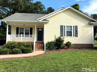 78 Trace Dr, Pittsboro, NC 27312