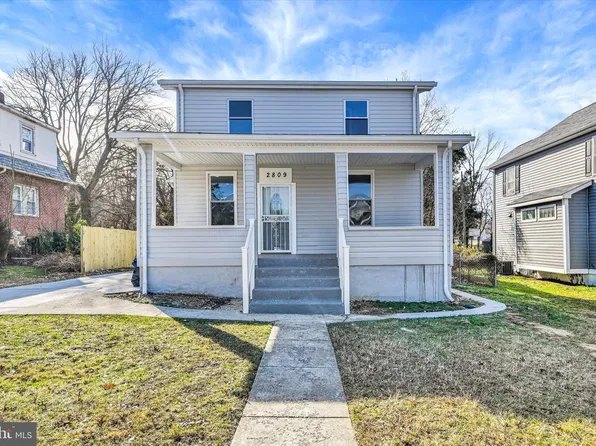2809 Roselawn Ave, Baltimore, MD 21214