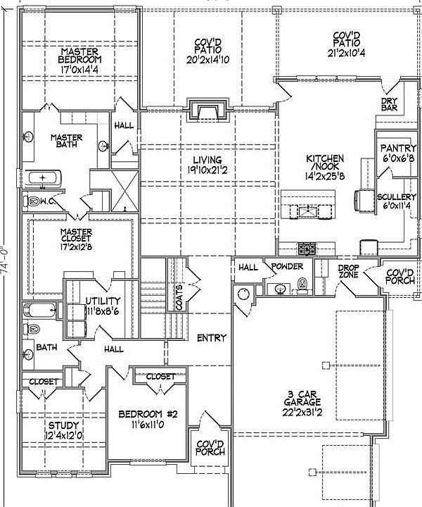 2nd image of 411 Venetian Ave