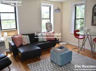 95 Saint Botolph St #7R, Boston, MA 02116