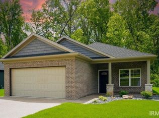 1222 E Ester Hills Ln, Chandler, IN 47610