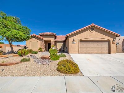11644 E El Padre, Yuma, AZ, 85367