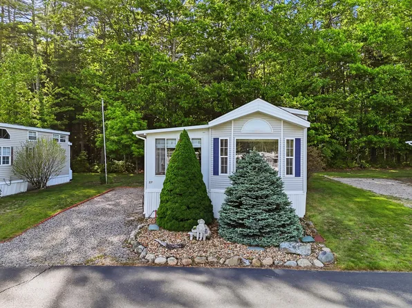 54 Bypass Road #57, Wells, ME 04090