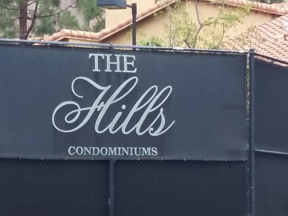 "The Hills" of Yorba Linda