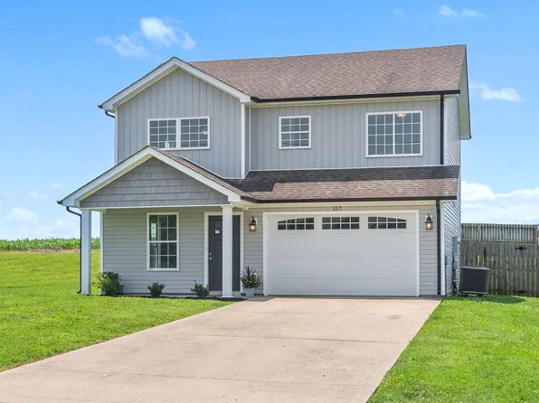 157 Bob White Trl, Oak Grove, KY 42262