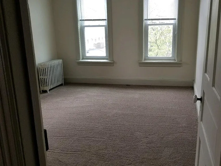 Bedroom 1 (different view)