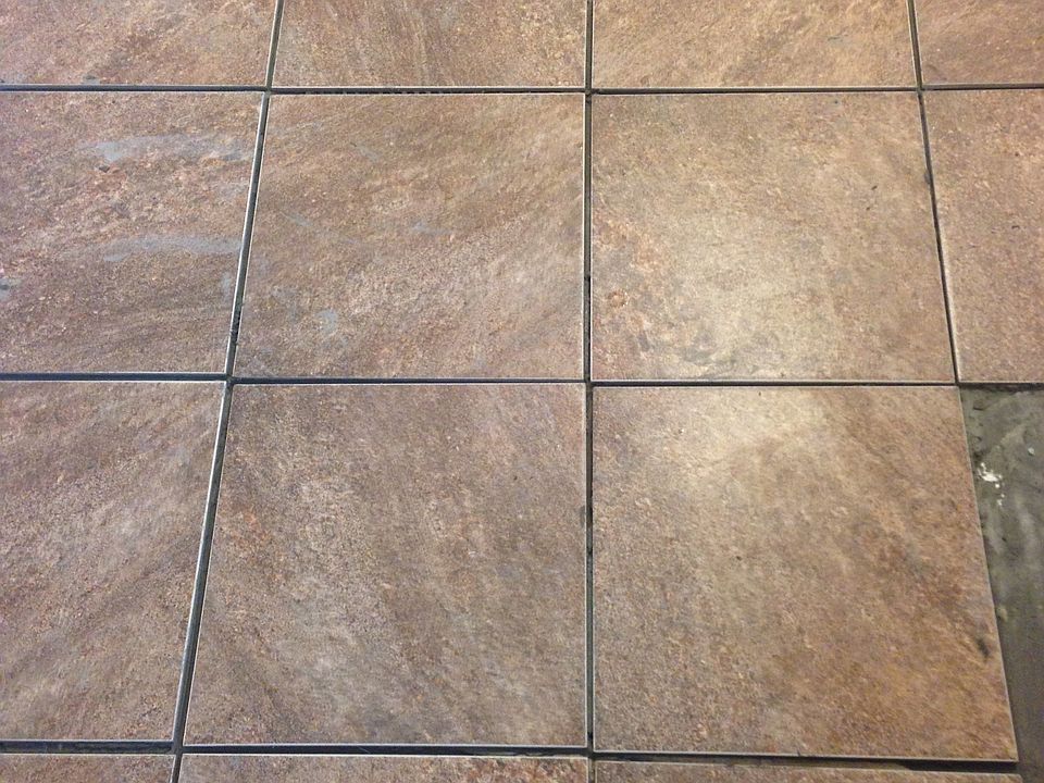 Tile in Kitchen