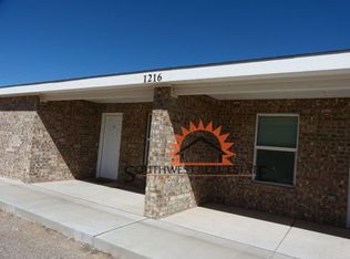 1216 W. Manana Blvd., Clovis, NM 88101