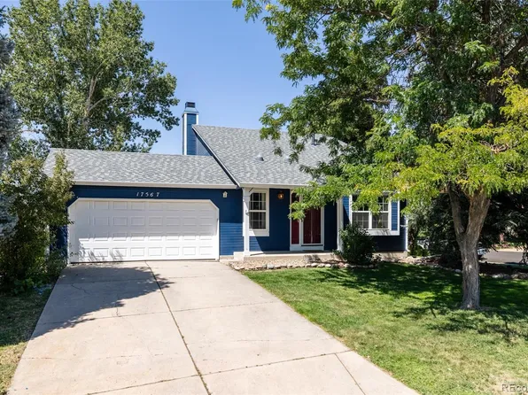 17567 Ponderosa Avenue, Parker, CO 80134