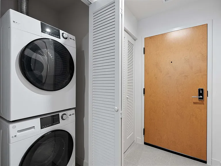 Washer/Dryer