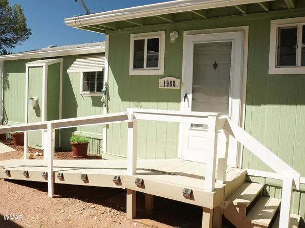 1988 Bradley Ln, Overgaard, AZ 85933