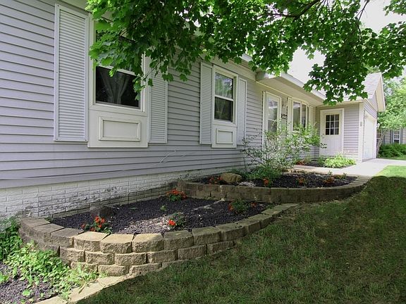 Front View of Home