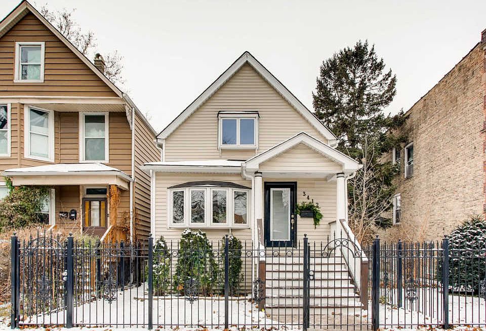 1st image of 3412 N Keeler Ave