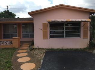 7932 Embassy Blvd, Hollywood, FL 33023