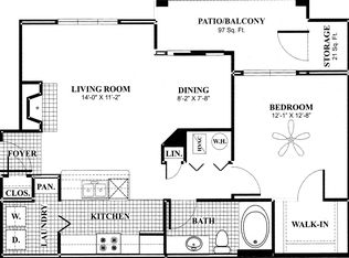 1232 Santa Fe Rd APT 203, Romeoville, IL 60446