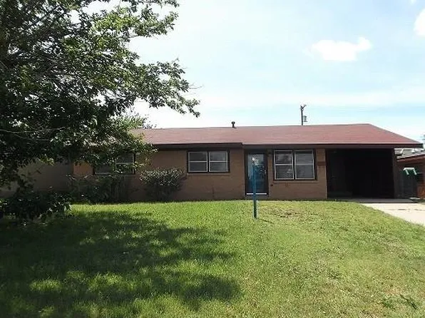 615 Missouri St, Borger, TX 79007