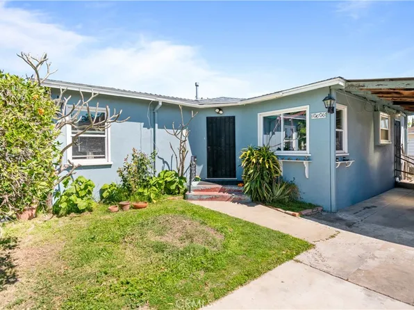 10606 Pescadero Ave, South Gate, CA 90280