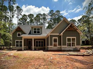 1180 Lake Dr, Greensboro, GA 30642