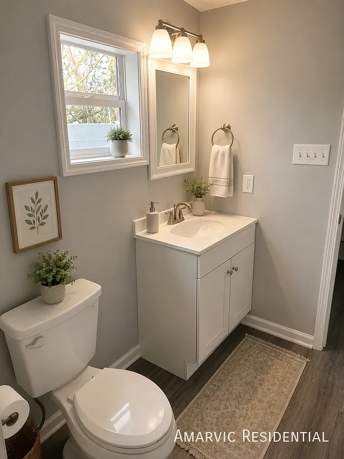 2 bed, 1.5 bath, 900 sqft, $1,195 — Photo 3