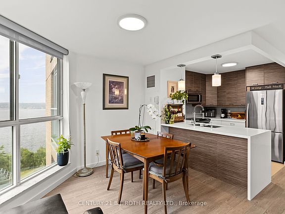 5th image of 150 Dunlop St E #911
