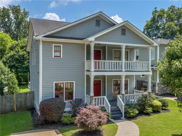 1347 Arkwright Pl Se Rear, Atlanta, GA 30317