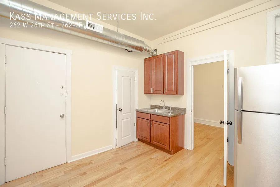 Remodeled 1BR plus den space with HUGE Walk in Closet- Pet Friendly - Stainless Steel Appliances — Photo 3