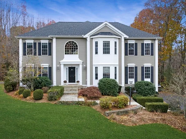 35 Avery Park Dr, North Andover, MA 01845