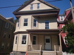 52 Weld Hill St, Jamaica Plain, MA 02130