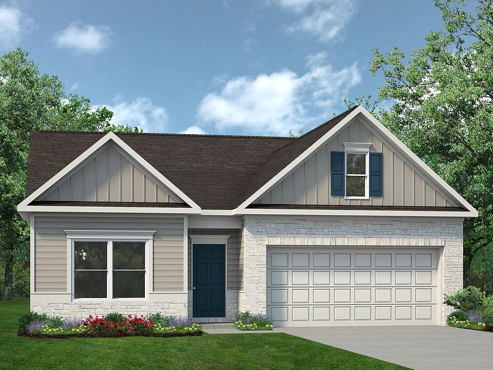 The Crawford E Houston