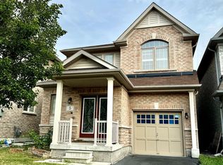 5 Holroyd St, Ajax, ON L1Z 0R7