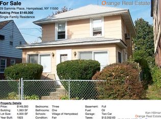 29 Sammis Pl, Hempstead, NY 11550