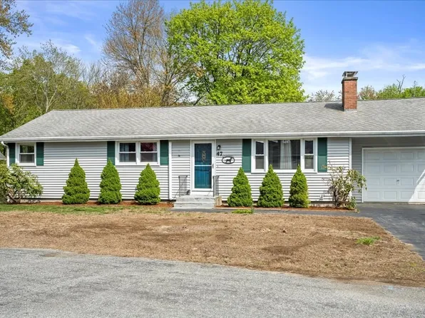 47 Duggan Way, Northbridge, MA 01534