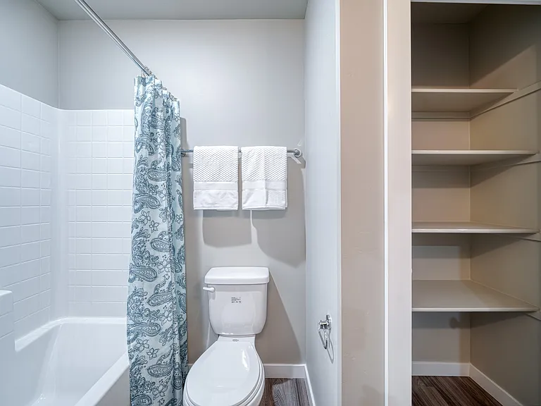 Linen Storage