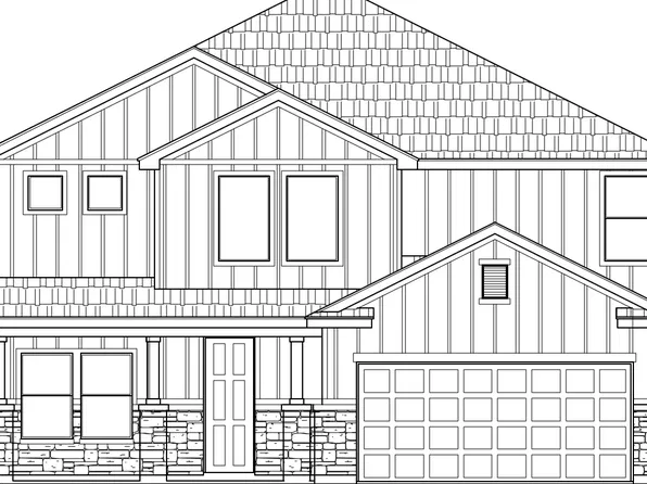 2512 Plan, The Woodlands