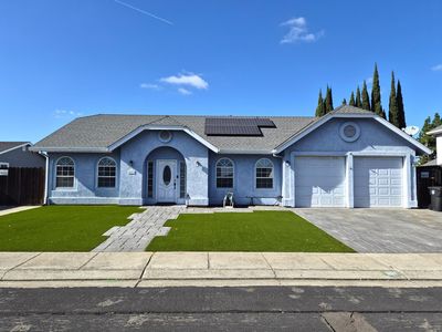 581 Dawn Dr, Manteca, CA, 95336