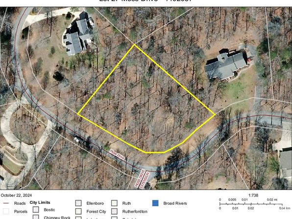0 Moss Dr #27, Rutherfordton, NC 28139