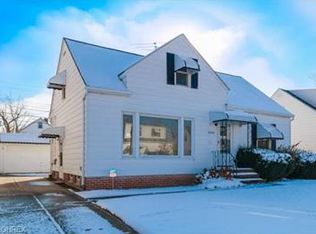 20300 Trebec Ave, Euclid, OH 44119