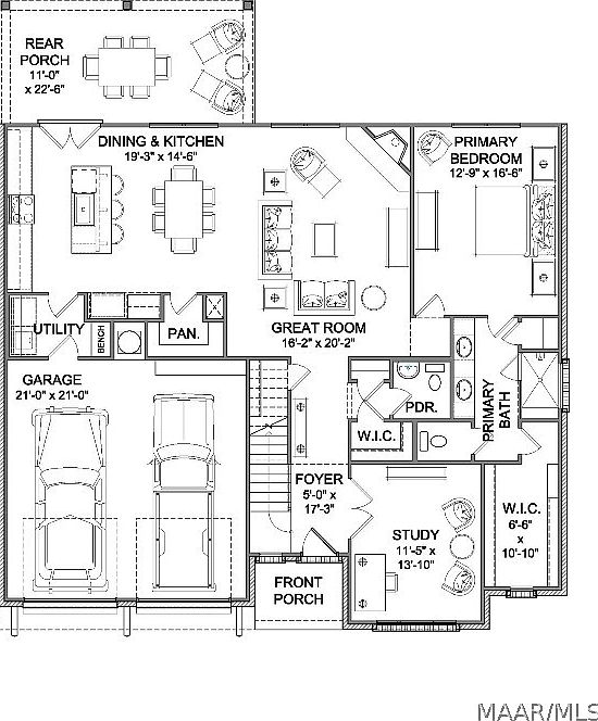 9616 Dakota Dr, Pike Road, AL 36064 MLS 532817 Zillow