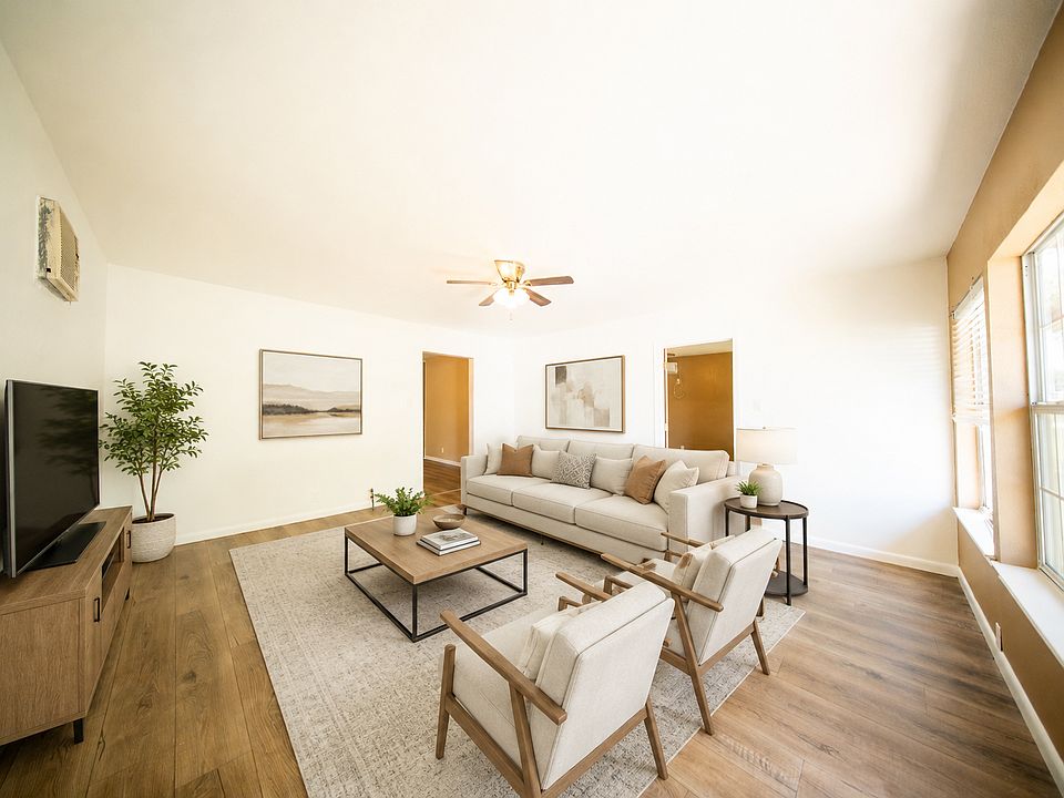 Furniture NOT included