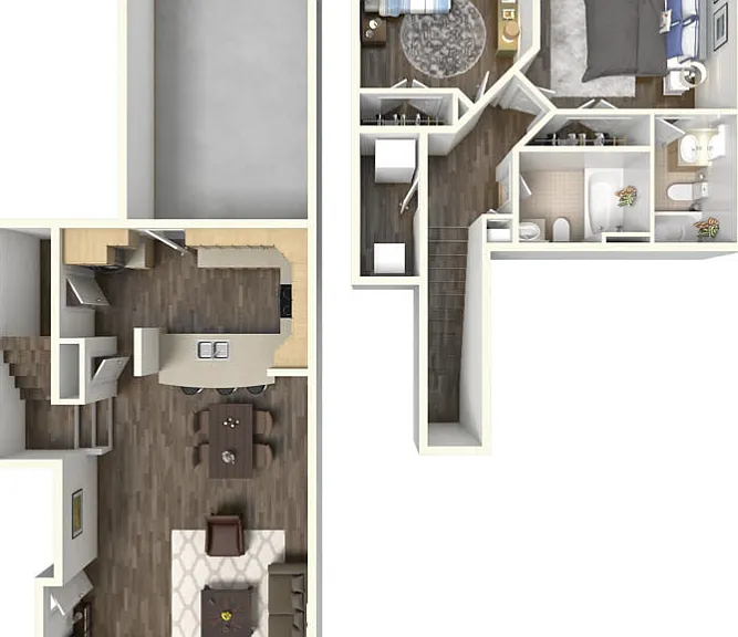 RiverWatch Apartments — Photo 9