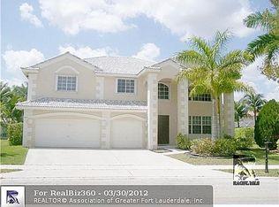 3675 Vista Way, Weston, FL 33331